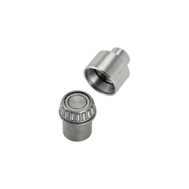 PIASTRA INFERIORE PER CANCELLI ART. 344 Per tubolare Ø 40 mm - COMBI ARIALDO