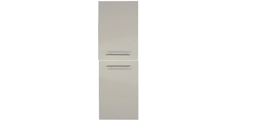 Porta frigo cucina Lumi Pur H2004xL595 GD MENUISERIES
