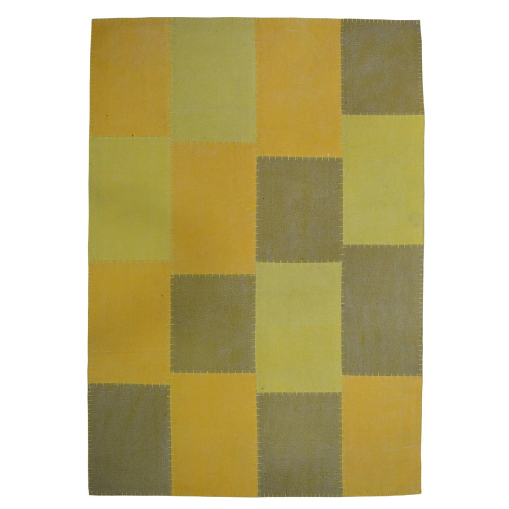 Tappeto Vintage Lyrical 110 in Cotone Patchwork