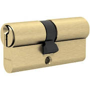 ASSA ABLOY CILINDRO GEMMA OTTONE  MM 62,5 (27,5.35)- 1,0 pz