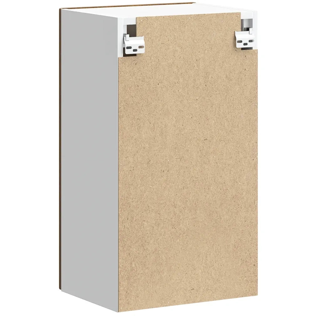 Pensile da Cucina Lucca Rovere Marrone in Legno Multistrato 853784