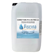 CORRETTORE PH A-90 FREE LIQUIDO per piscina Quantità confezione: 1 pezzo