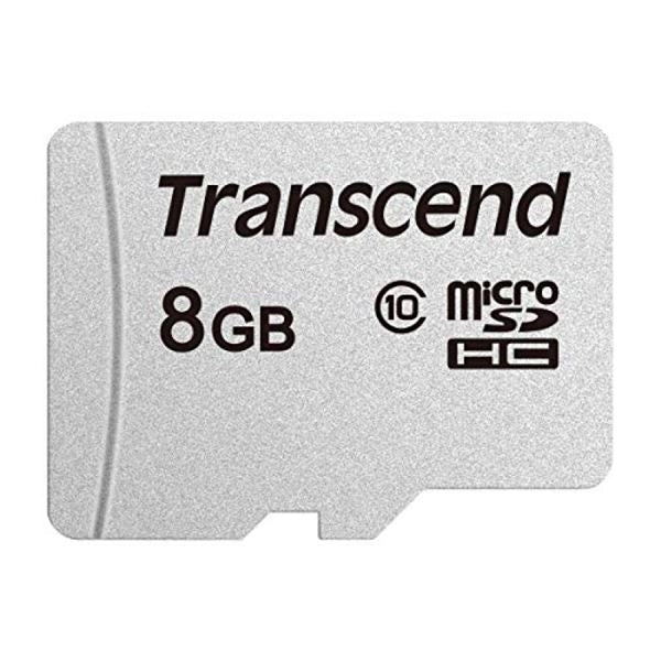 8gb microsd class10 no adattatore - TS8GUSD300S