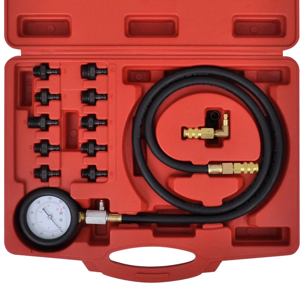 Set Strumenti Tester Motore e Pressione Olio CFW4762588