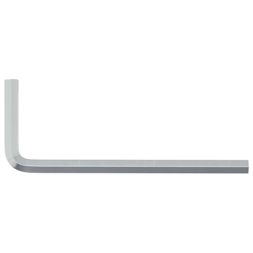 Chiave Esagonale 2118 pz Argento 22 x 66 mm Acciaio CFW3122523