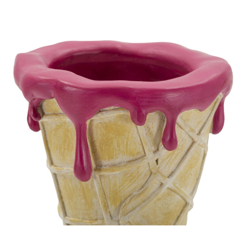 Cono Porta Fiori cm 12,5x11x31