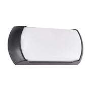 Applique esterno LED 12W 4000K IP65 nero Enduro Struhm