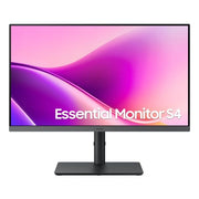 Samsung monitor ls24f434uauxen / s24d402gau nero