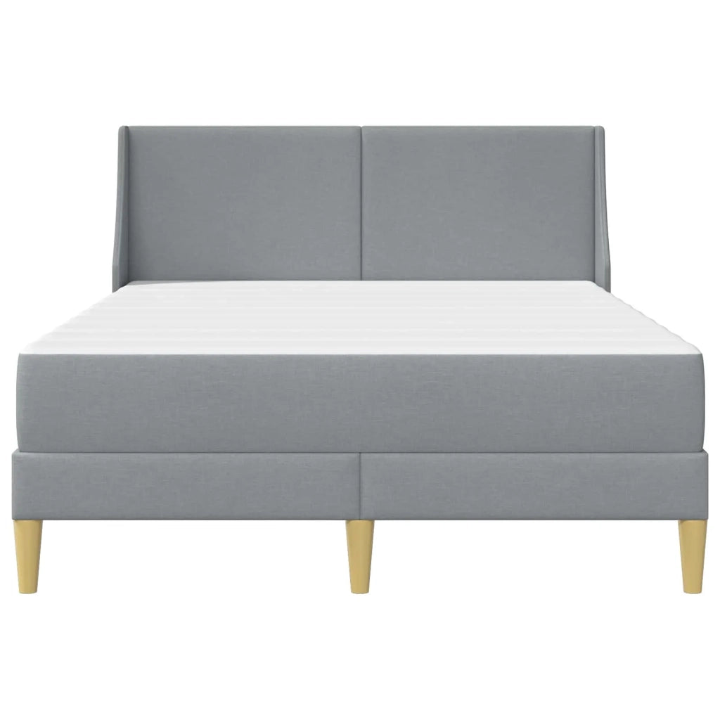 Struttura letto con materasso con testiera-Giroletto Poliestere 264491