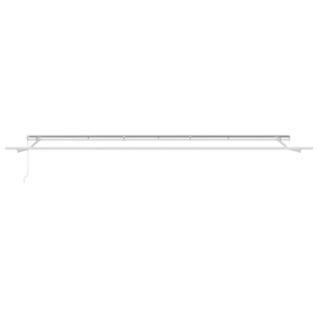 Tenda Retrattile Multicolore 600 × 300 cm 3331613