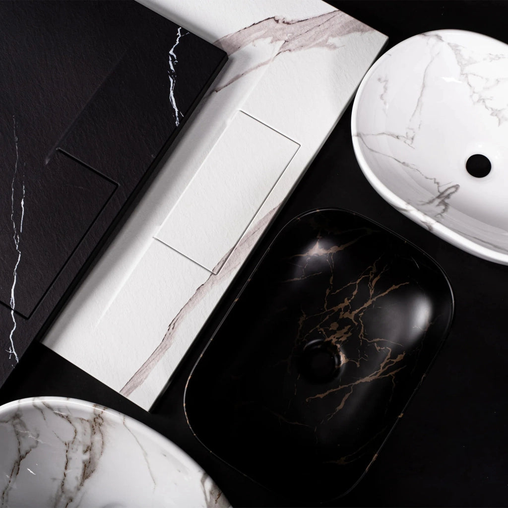 Lavabo Da Appoggio Rea Kelly Mini Aiax Shiny