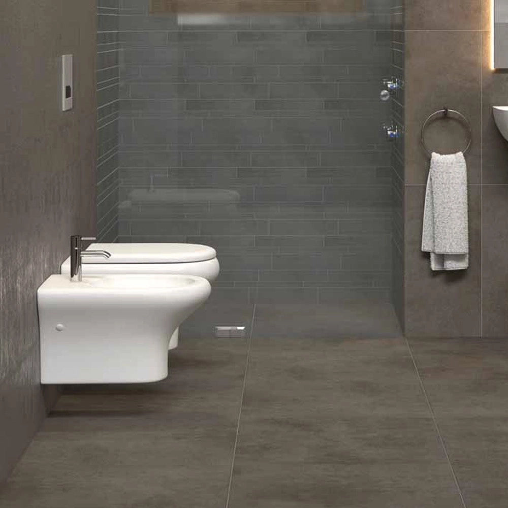 Bidet sospeso - serie touring