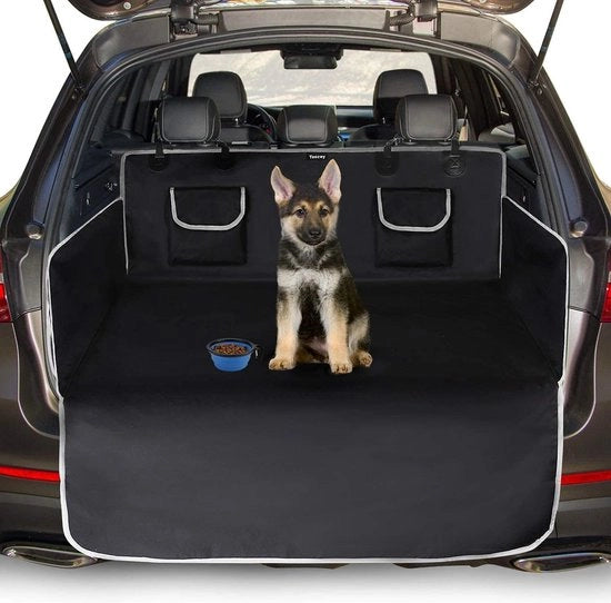 Coprimozzo per auto per cani