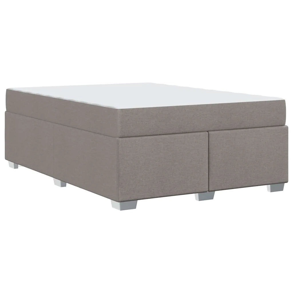 Struttura del letto con materasso Talpa 160 x 200 cm Tessuto 3399198