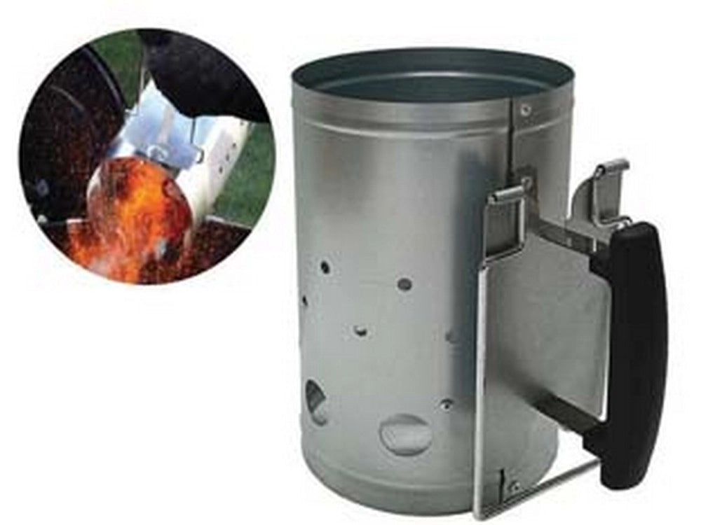 1pz accendi carbone  - cm.17x27,5h. cod:ferx.fer455121