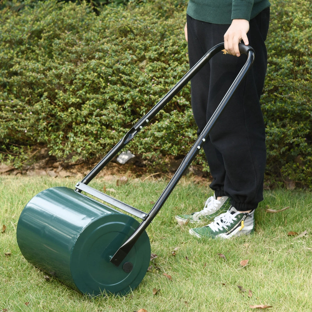 Rullo per Prato ¨C Minimal ¨C Verde 31 cm