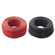 CAVO BATTERIA Ø 16 ROSSO MT 25 BATTERY CABLE Ø 25 RED MT 25