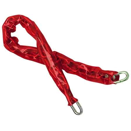CATENA ANTIFURTO TONDA PER LUCCHETTI mm 7,5x100 cm - SIKURO