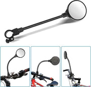 Specchio per bicicletta - Duraturo - Qualità Premium 2