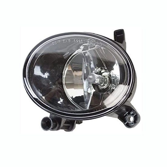 Lampadina di nebbia laterale destra - Lampadina di nebbia gialla - Impermeabile - 12V 35W - Compatibile con Audi A4 B8 Q5 S4 - Numero di riferimento OEM 8T0941699B 8T0941700B