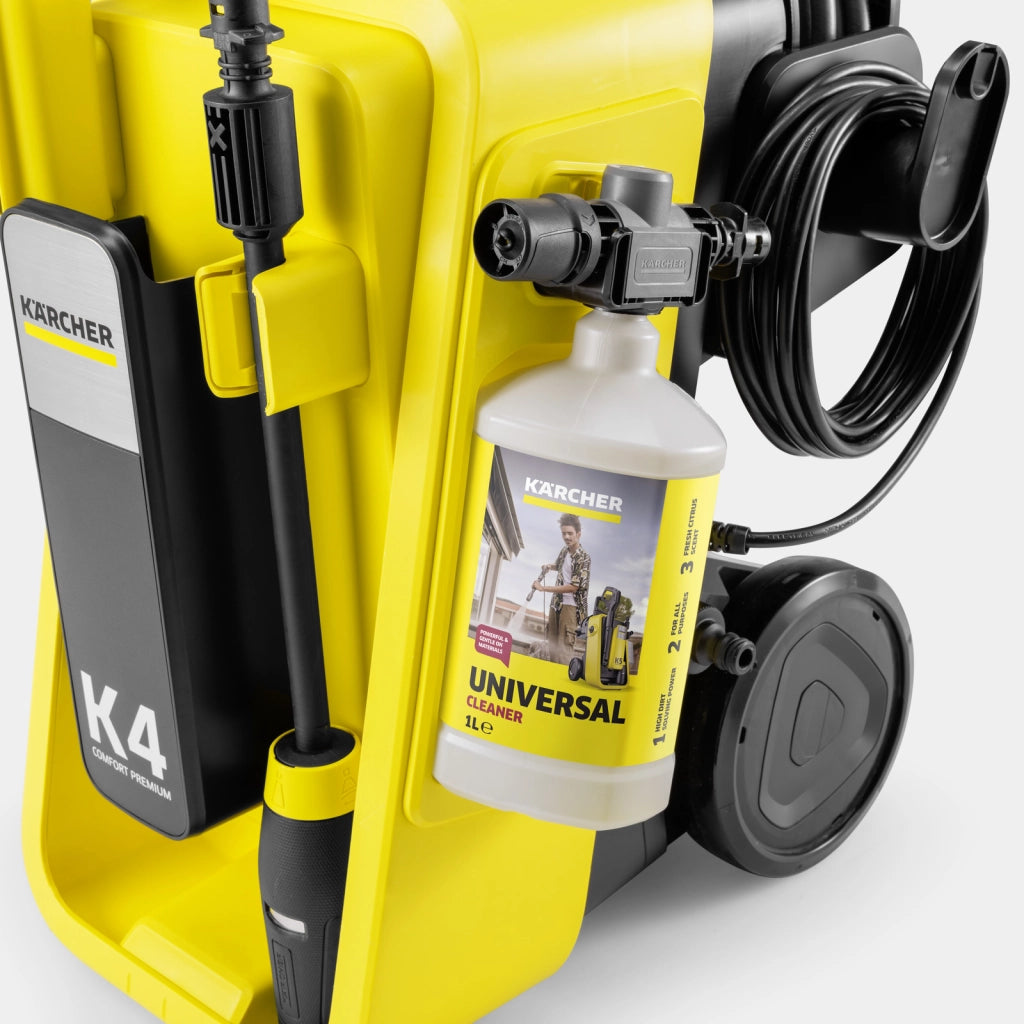 Karcher Idropulitrice K 4 Comfort Premium Home