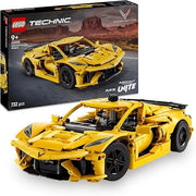 LEGO Technic Chevrolet Corvette Stingray,Eta 9+