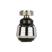 Rompigetto Snodato Cr/Nero F22 2505/S Siroflex