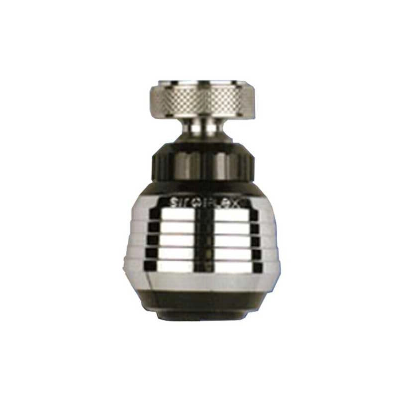 Rompigetto Snodato Cr/Nero F22 2505/S Siroflex
