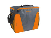 Borsa Termica River Messenger L 21 cm 35 x 19X33 H Colore Grigio Arancio