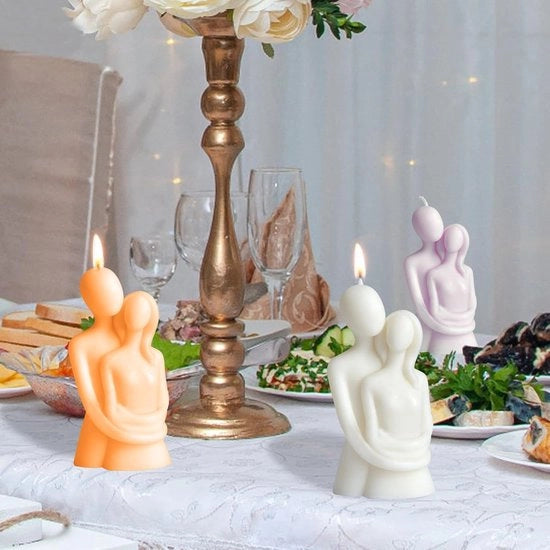 Set per creare candele in casa - set per candele handmade - candele DIY