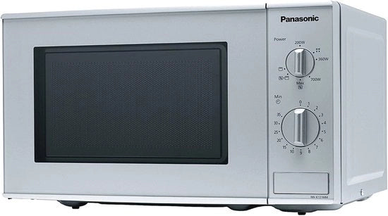 Magnetron combi con griglia 800 watt 20 litri