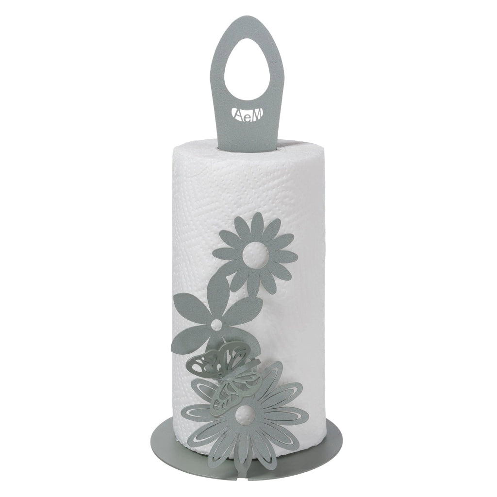 Porta rotoli da cucina Margherite Miele
