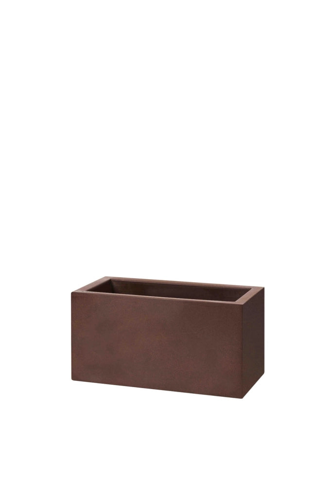 Kit Schio Cassa Maxi Colore: Bronzo, Materiale: Polietilene