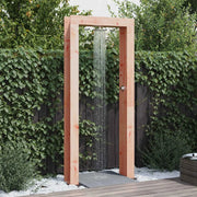 Doccia da esterno 226 cm Naturale 886338