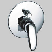 MONOCOMANDO DOCCIA INCASSO CON DEVIATORE PRIMA  Cromo     EURORAMA