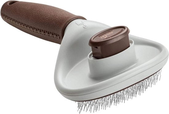 Zuigborstel auto self pulente per cani - 190 x 105 cm lungo