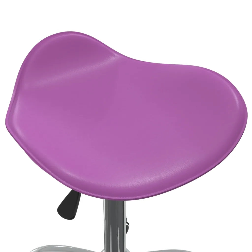 Sedia da Ufficio Viola in Similpelle 3088563
