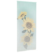 Tenda Antimosche per Porte in Bambù 90x200 cm 45737