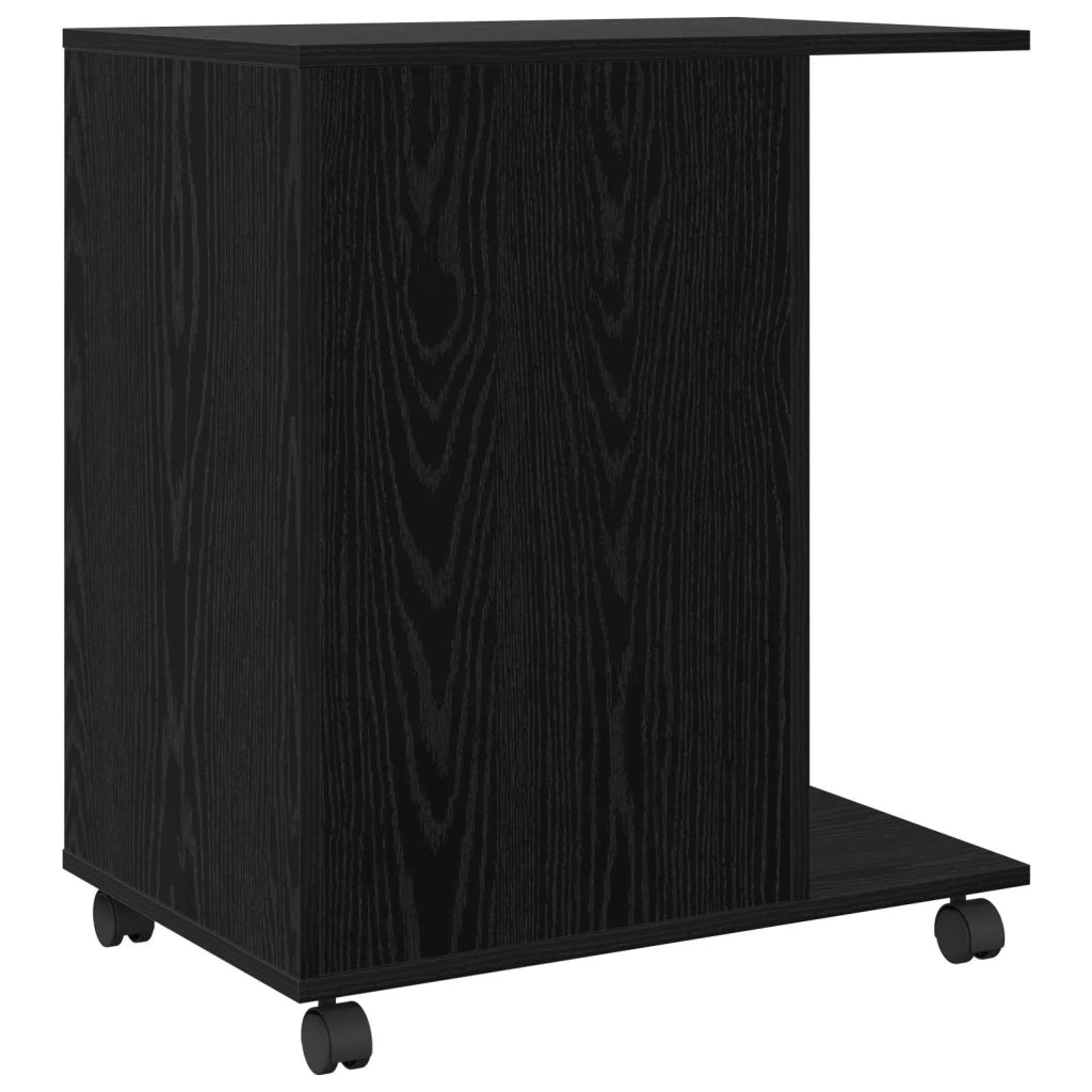Supporto per Stampante Rovere Nero 60 x 40 x 68.5 cm CFW7828606