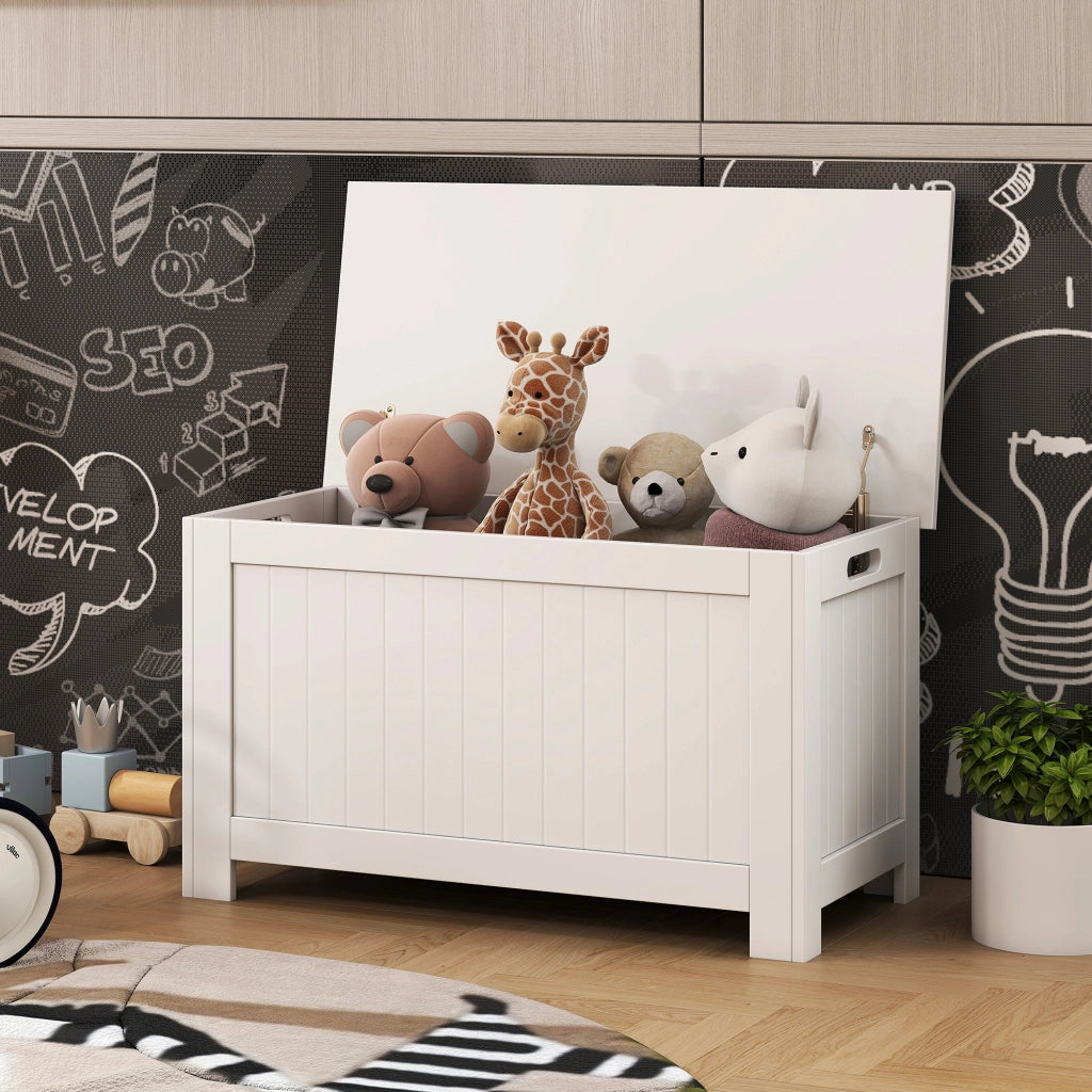 Baulino Cassettiera ¨C Minimal ¨C 81x40x46 cm Bianco