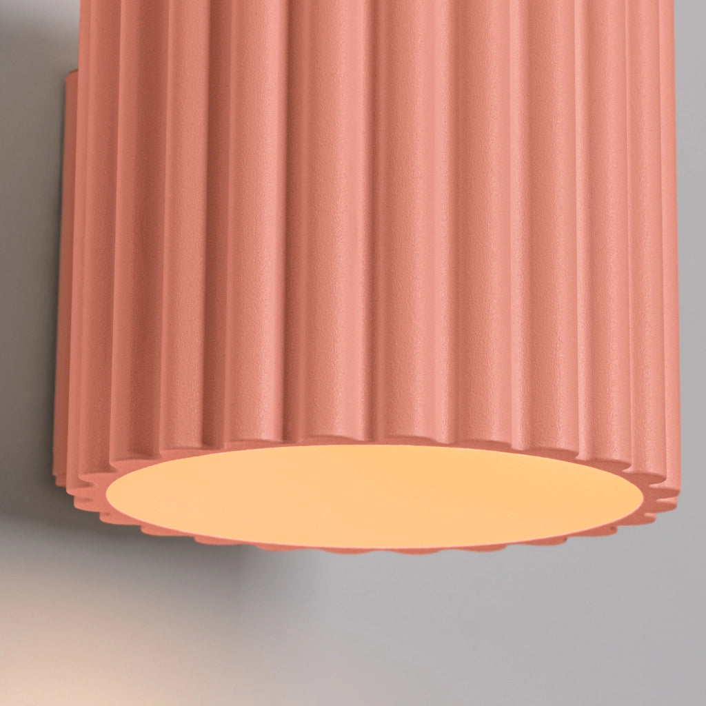 Lampada da parete AURA pesca G9