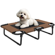 Letto per cani rialzato pieghevole ¨C Minimal ¨C 75x51x18 cm