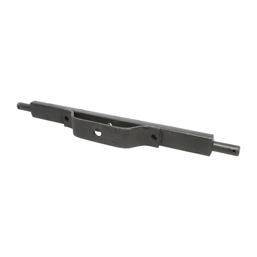 Gancio di traino doppio ancoraggio HEAVY DUTY 60x30x800mm