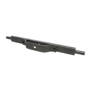 Gancio di traino doppio ancoraggio HEAVY DUTY 60x30x800mm