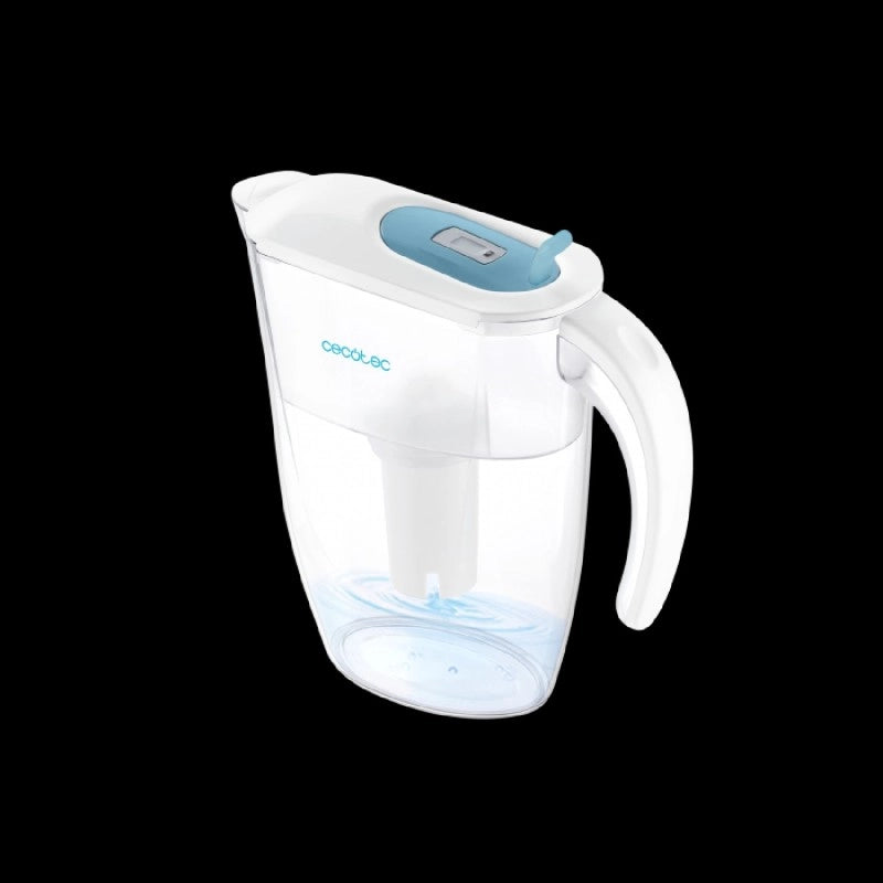 CECOTEC 04180 - Caraffa filtrante d’acqua H2ONature 2400 Active