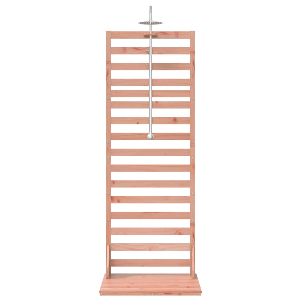 Doccia da esterno 225 cm Naturale 886350