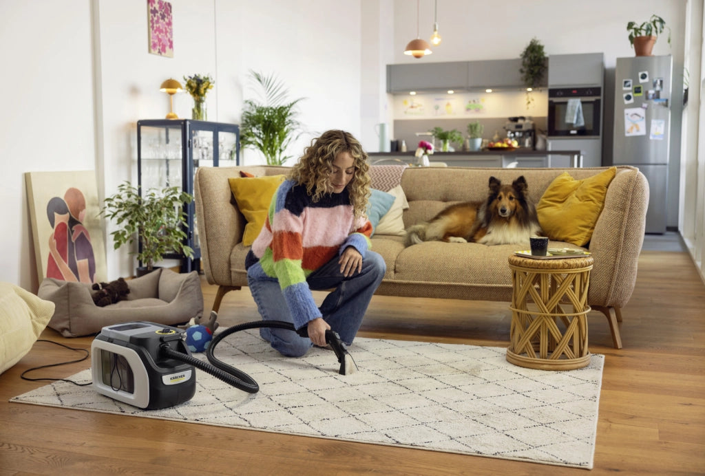 Karcher Lavatappeti SE 3 Compact