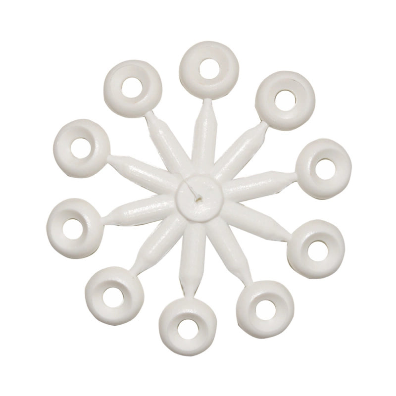 SOTTOVITI  NYLON BIANCO Ø MM.4,5
