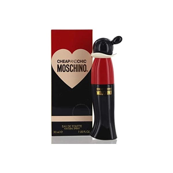 Eau de toilette donna moschino cheap & chic 30 ml - 8011003612802