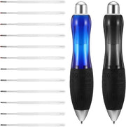 Penne balistici per tremore, artrite, Parkinson - set di 14 penne + accessori